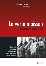 Image du média "LA VERTE MOISSON de François VILLIERS"