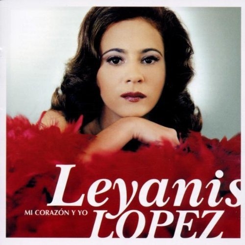 Couverture MI CORAZON Y YO de Leyanis LOPEZ