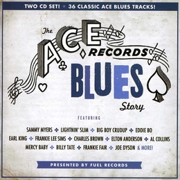 Image du média "THE ACE RECORDS BLUES STORY"