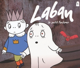 Image du média "LABAN LE PETIT FANTÔME - 1 de Per AHLIN"