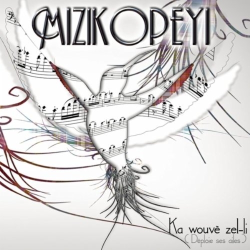 Couverture KA WOUVÈ ZEL-LI de MIZIKOPEYI