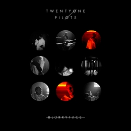 Image du média "BLURRYFACE de TWENTY ONE PILOTS"