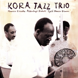 Image du média "KORA JAZZ TRIO de KORA JAZZ TRIO"