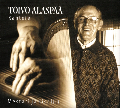 Couverture MESTARI JA KISÄLLIT de Toivo ALASPÄÄ