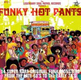 Image du média "FUNKY HOT PANTS de SOUL/FUNK"