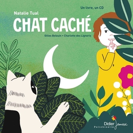 Image du média "CHAT CACHÉ de Natalie TUAL"