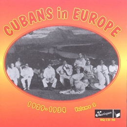 Image du média "CUBANS IN EUROPE 1929-34, VOLUME 2"