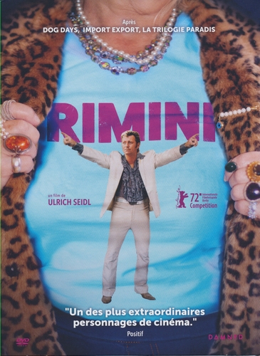 Couverture RIMINI de Ulrich SEIDL