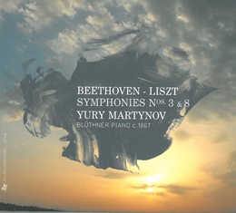 Image du média "SYMPHONIE  3,8 (TRANSCR. PIANO LISZT) de Ludwig van BEETHOVEN"