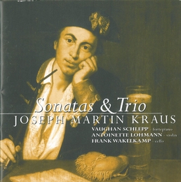 Image du média "SONATES & TRIO de Joseph Martin KRAUS"