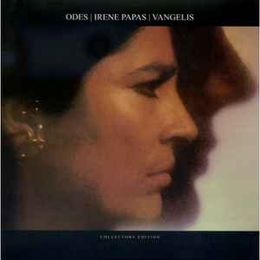 Image du média "WITH IRENE PAPAS ODES de VANGELIS"