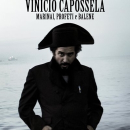 Image du média "MARINAI, PROFETI, & BALENE de Vinicio CAPOSSELA"