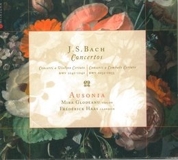 Image du média "CONCERTOS de Johann Sebastian BACH"