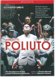 Image du média "POLIUTO de Gaetano DONIZETTI"