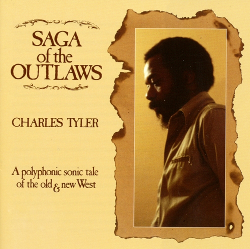 Couverture SAGA OF THE OUTLAWS de Charles TYLER