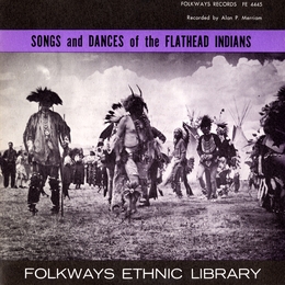 Image du média "SONGS & DANCES OF THE FLATHEAD INDIANS / MONTANA"