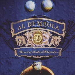 Image du média "PURSUIT OF RADICAL RAPSODY de Al DI MEOLA'S WORLD SINFONIA"