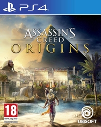 Image du média "ASSASSIN'S CREED ORIGINS de UBISOFT"