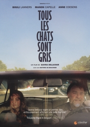 Image du média "TOUS LES CHATS SONT GRIS de Savina DELLICOUR"