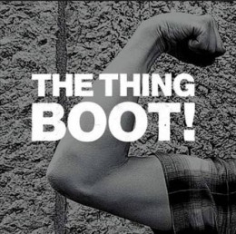 Image du média "BOOT! de THE THING"