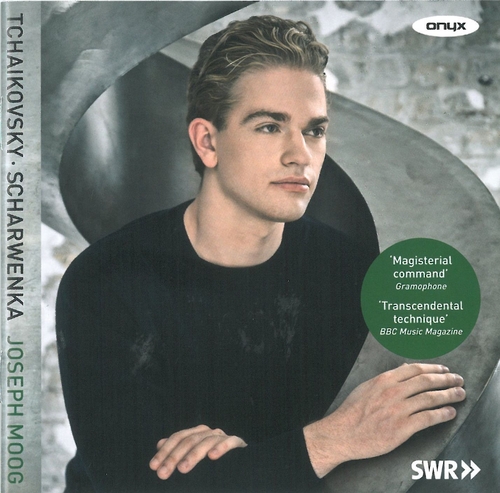 Couverture SONATE PIANO 3, OP.37 (+ SCHARWENKA) de Piotr Ilitch TCHAIKOVSKY