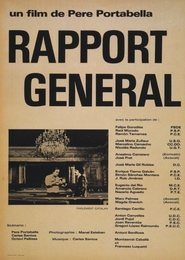 Image du média "RAPPORT GÉNÉRAL de Pere PORTABELLA"