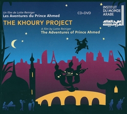 Image du média "LES AVENTURES DU PRINCE AHMED de THE KHOURY PROJECT"