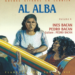 Image du média "NOCHES GITANAS EN LEBRIJA: VOLUME 4, AL ALBA"