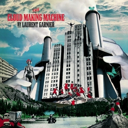 Image du média "THE CLOUD MAKING MACHINE de Laurent GARNIER"