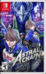 Image du média "ASTRAL CHAIN de PLATINUMGAMES"