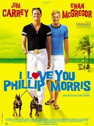 Image du média "I LOVE YOU PHILLIP MORRIS de Glenn FICARRA"