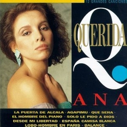 Image du média "QUERIDA ANA de Ana BELEN"