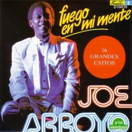 Image du média "FUEGO EN MI MENTE de Joe ARROYO"