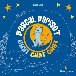 Image du média "CHAT CHAT CHAT de Pascal PARISOT"