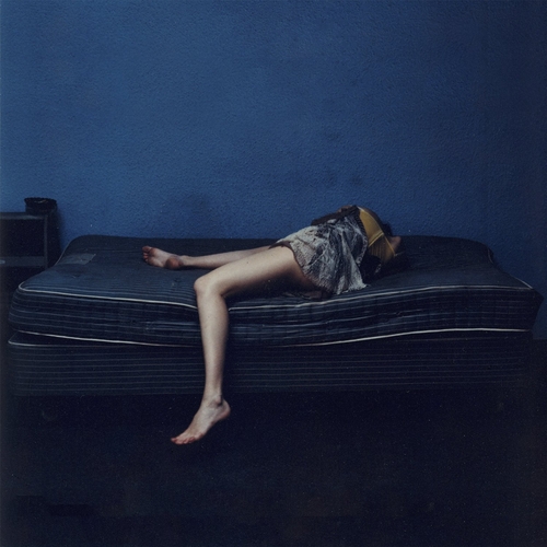 Couverture WE SLEPT AT LAST de Marika HACKMAN