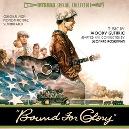 Image du média "BOUND FOR GLORY de Woody GUTHRIE"