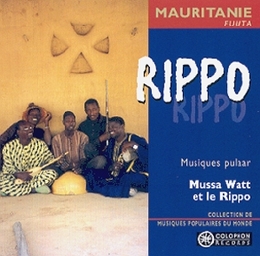 Image du média "MAURITANIE: FUUTA, MUSIQUES PULAAR de Mussa WATT ET LE RIPPO"