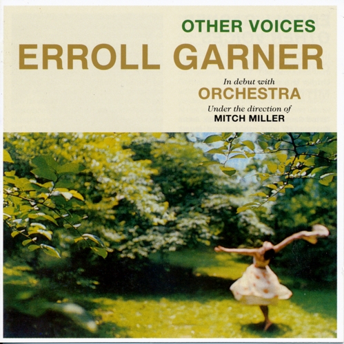 Couverture OTHER VOICES de Erroll GARNER