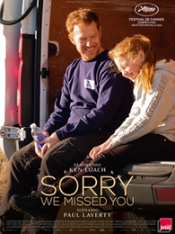 Image du média "SORRY WE MISSED YOU de Ken LOACH"