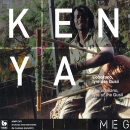 Image du média "KENYA: L'OBOKANO, LYRE DES GUSII"