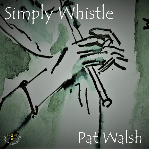 Couverture SIMPLY WHISTLE de Pat WALSH