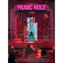 Image du média "MUSIC HOLE de David MUTZENMACHER"