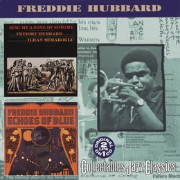 Image du média "SING ME A SONG OF SONGMY + ECHOES OF BLUE de Freddie HUBBARD"