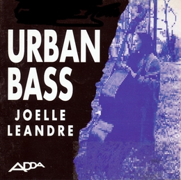 Image du média "URBAN BASS de Joëlle LÉANDRE"