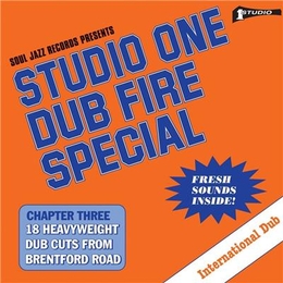 Image du média "STUDIO ONE DUB FIRE SPECIAL"