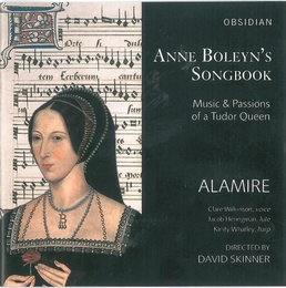 Image du média "ANNE BOLEYN'S SONGBOOK"