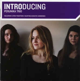 Image du média "INTRODUCING de PERUNIKA TRIO"