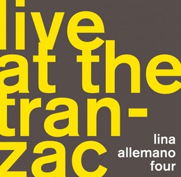 Image du média "LIVE AT THE TRANZAC de Lina ALLEMANO FOUR"