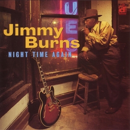 Image du média "NIGHT TIME AGAIN de Jimmy BURNS"