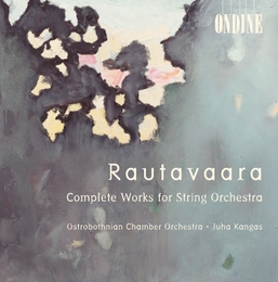 Image du média "COMPLETE WORKS FOR STRING ORCHESTRA de Einojuhani RAUTAVAARA"